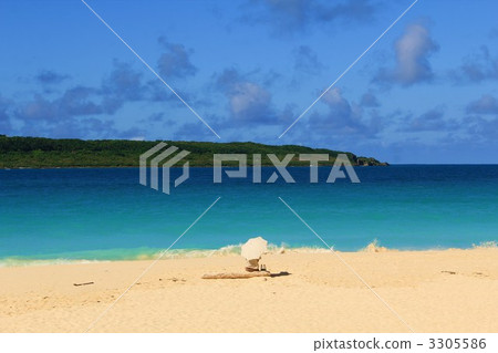 沙灘 波浪 海 3305586