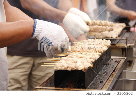 Grilled chicken 3305802