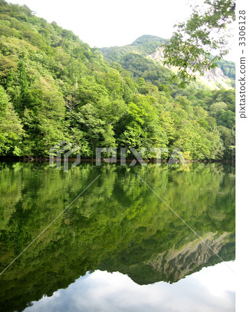Pond at the Fudaura Town Junji Locks Pond at the Fudaura Town Junji Locks 3306128