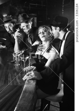 Center of attention. Center of attention. 3306184