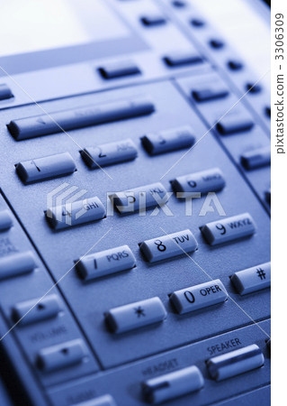 Telephone keypad. Telephone keypad. 3306309