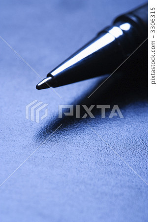 Pen tip close up. Pen tip close up. 3306315