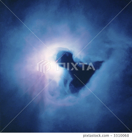 Reflection Nebula NGC 1999. Reflection Nebula NGC 1999. 3310068