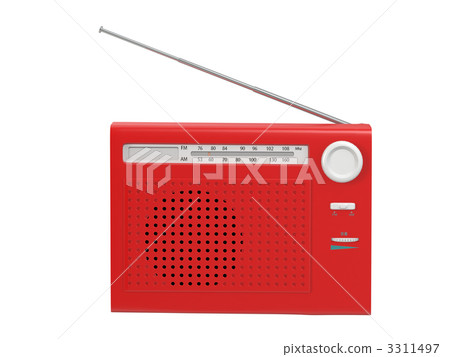 Radio receiver 3311497