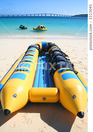 banana boat, jet ski, jetski 3313045