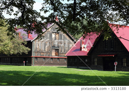 Sapporo Agricultural School Second Farm 3313180
