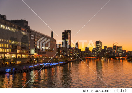來自天滿橋 3313561