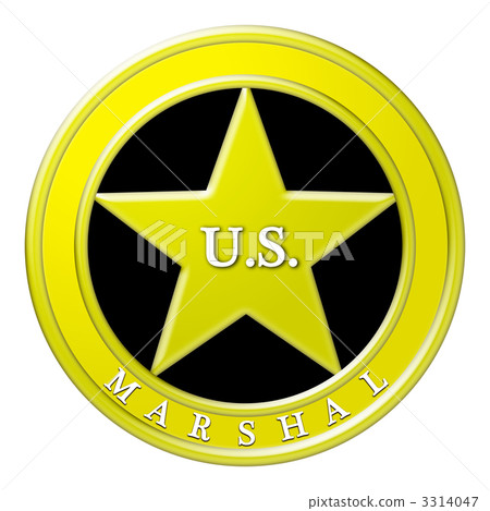 警長的徽章 警長的徽章 3314047