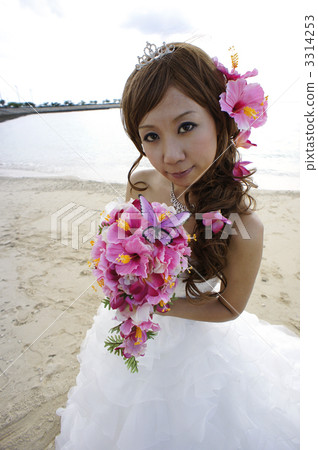 Okinawa Beach Photo Okinawa Beach Photo 3314253