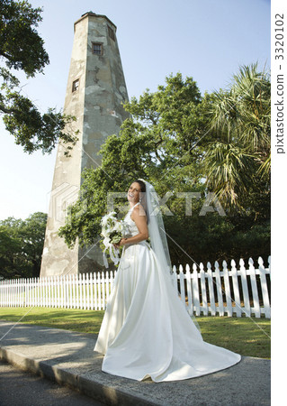 Bridal portrait. 3320102