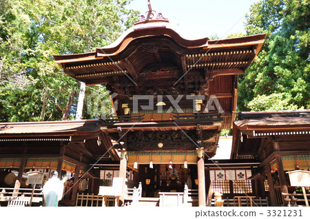 書院造 主殿區 神社和廟宇 3321231