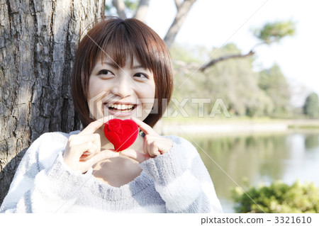 The model you got: Otomo Ayumu The model you got: Otomo Ayumu 3321610