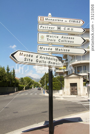 French sign French sign 3321808