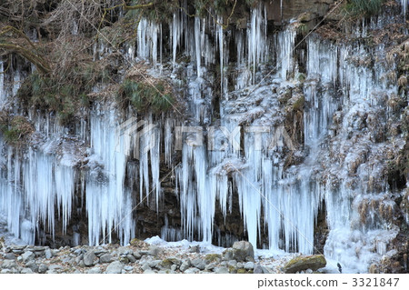 Icicles of thirty hammers Icicles of thirty hammers 3321847