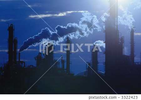 石化綜合體 石化綜合體 3322423