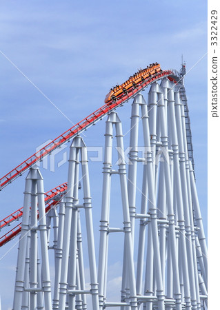 roller coaster  3322429