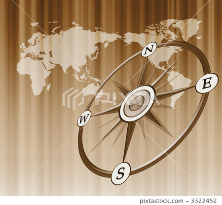 compass 3322452