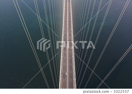 明石海峽大橋 明石海峽大橋 3322537