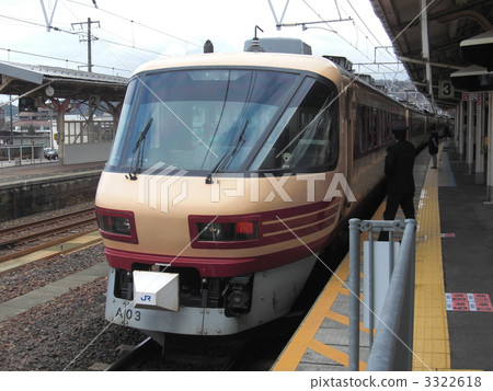 Thunderbird Series 485 3322618