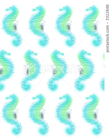海馬 生肖 十二生肖 3322686