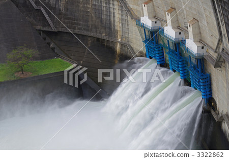 Amagase大壩 3322862