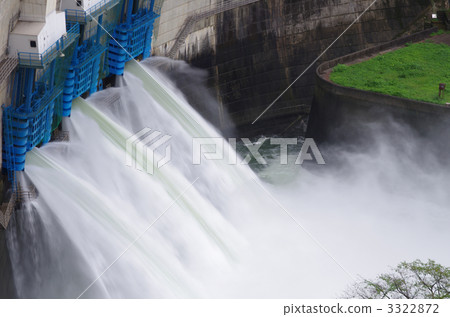 Amagase大壩 Amagase大壩 3322872
