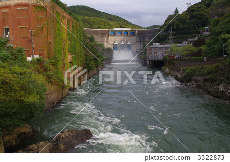 Amagase大壩 Amagase大壩 3322873