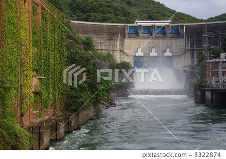 Amagase大壩 3322874