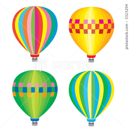 氣球顏色四 - 四 3323204