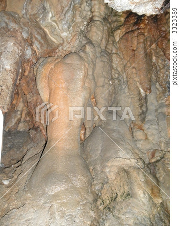 cave, limestone cave, limestone cavern 3323389