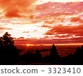 夕陽 3323410