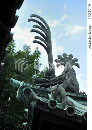 Ochanomizu Yushima Shrine 3323949