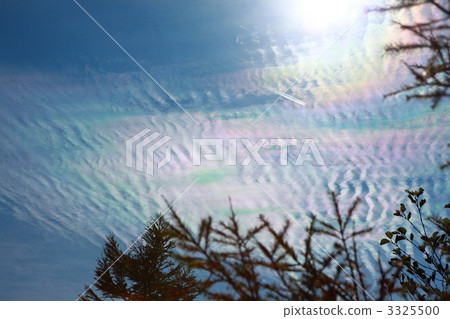 Rainbow cloud Rainbow cloud 3325500