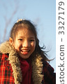 coat, girl, females 3327179