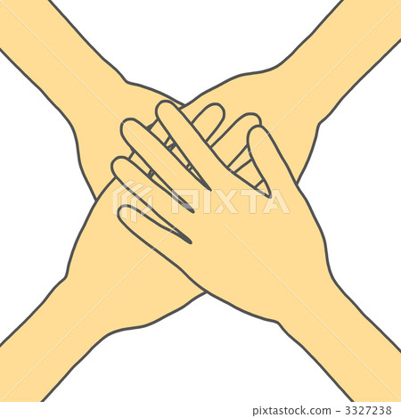 團隊合作 團隊合作 3327238