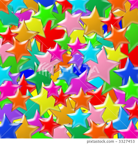 Colorful stars Colorful stars 3327453