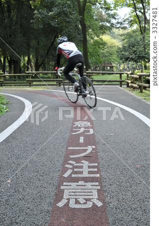 Cycling Road 3327481