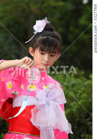 Yukata girls Yukata girls 3327769