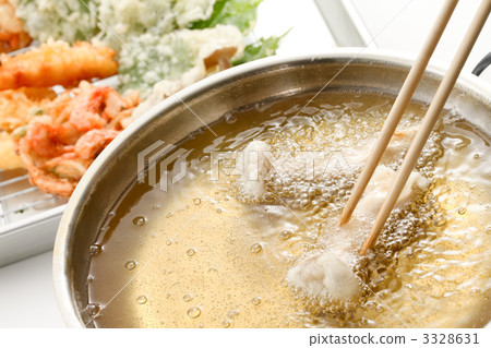 天婦羅 中式料理 料理 3328631