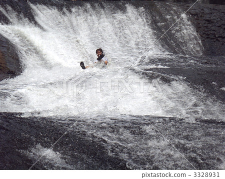 Ryumon Waterfall Ryumon Waterfall 3328931