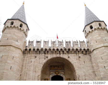 Topkapi Palace Topkapi Palace 3328947