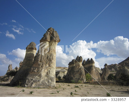 Turkey, Cappadocia, 3328957