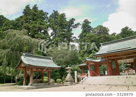 標彥神社 3328979