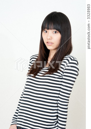 女生 女孩 女性 3328983