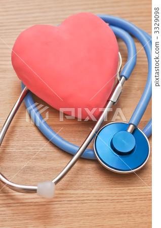 stethoscope, heart, hearts 3329098