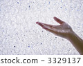 Light into the palm of your hand 3329137