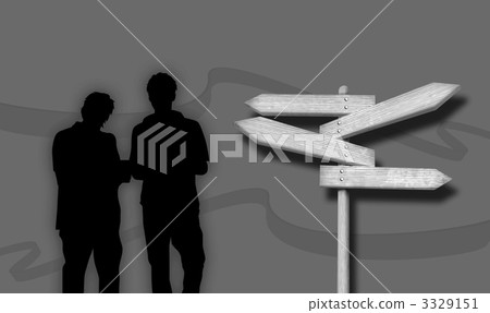 information board, member of society, wooden signboard 3329151