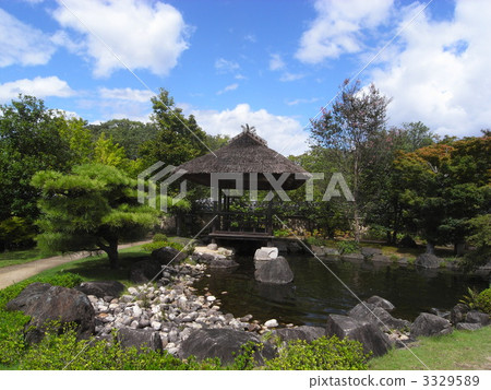 Tsukiyama Ikeizumi花園 3329589