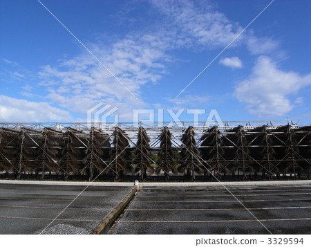 落下式鹽田 3329594