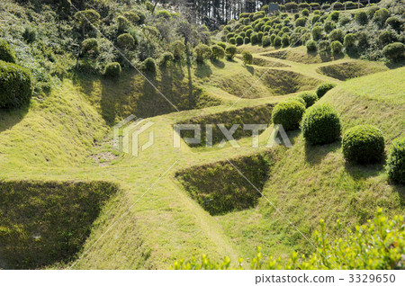 Yamanaka Castle Shoji Shoji moat 3329650